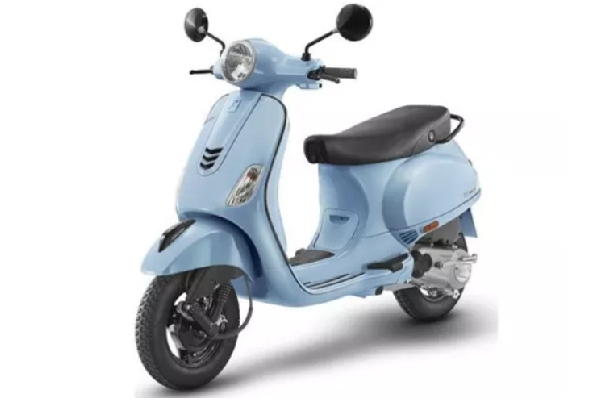 Vespa Urban Club